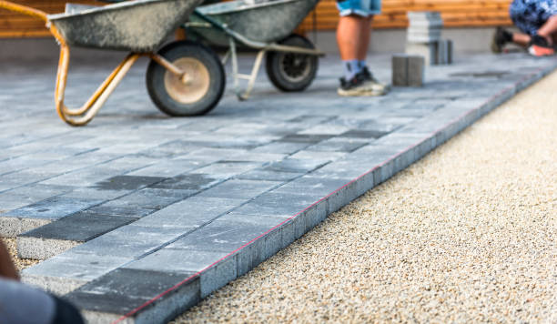 Best Custom Driveway Pavers  in Santa Anna, TX