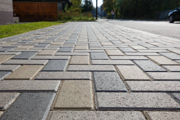 Best Concrete Paver Driveway  in Santa Anna, TX