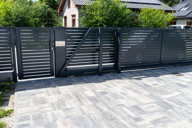 Best Brick Driveway Pavers  in Santa Anna, TX