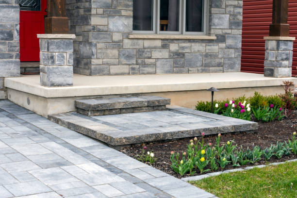 Decorative Driveway Pavers in Santa Anna, TX
