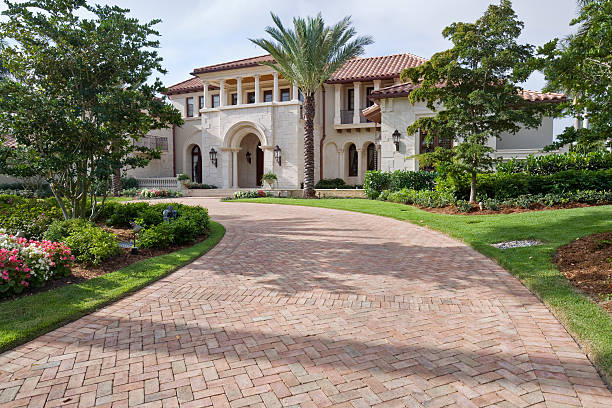 Best Driveway Pavers Cost  in Santa Anna, TX